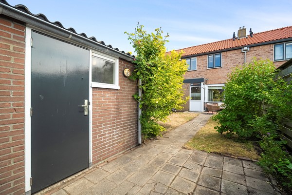 Medium property photo - Adrianus IJsbrand Kuiperstraat 40, 1782 XB Den Helder